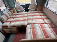 Auto-Trail Cheyenne 635 4 Berth Fiat Ducato LWB 2.8TD Chassis 15