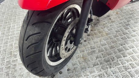 Sakura EV 3000 2024 48 MILES GOOD WORKING ELECTRIC SCOOTER 50CC BIKE PX TO CLEAR 15