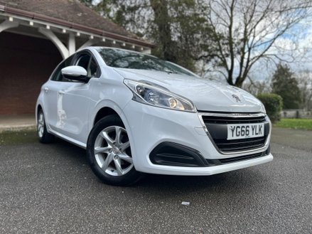 Peugeot 208 ACTIVE