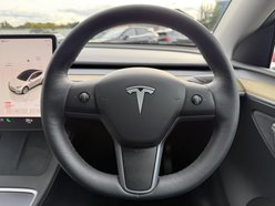 Tesla Model Y (Dual Motor) Long Range SUV 5dr Electric Auto 4WDE (384 bhp) 34