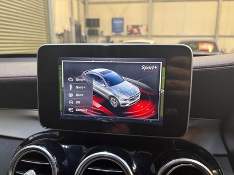 Mercedes-Benz GLC 3.0 GLC43 V6 AMG Coupe 5dr Petrol G-Tronic+ 4MATIC Euro 6 (s/s) (367 ps) 27