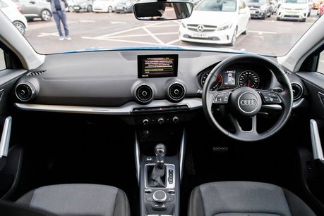Audi Q2 TFSI SPORT