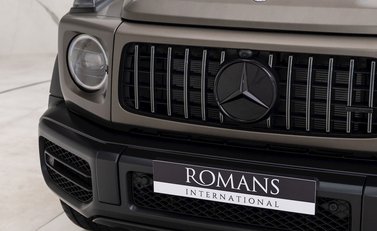 Mercedes-Benz G Series Magno Edition 25