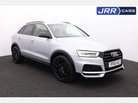 Audi Q3 1.4 TFSI CoD Black Edition SUV 5dr Petrol Manual Euro 6 (s/s) (150 ps) 1