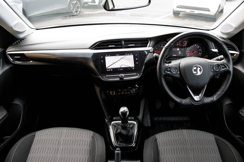 Vauxhall Corsa GRIFFIN 3