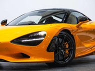 McLaren 750 4.0T V8 Coupe 2dr Petrol SSG Euro 6 (s/s) (750 ps) 19