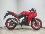 Honda CBR 2013 SPORTS BIKE PROJECT BIKE PARTS BIKE BREAKER 125CC 1