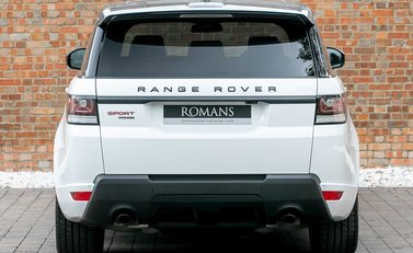 Land Rover Range Rover Sport 3.0 SDV6 HSE Dynamic 5