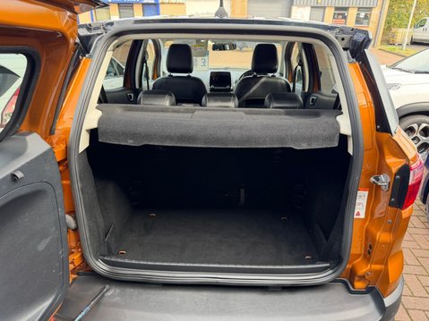 Ford Ecosport 1.0T EcoBoost Titanium Euro 6 (s/s) 5dr 17