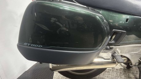 Honda ST 1993 64K VERY CLEAN EXAMPLE MOT RIDES WELL ICONIC COMMUTER BIKE 12