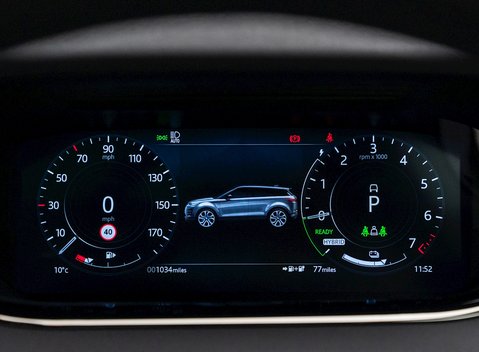 Land Rover Range Rover Evoque P300e R-Dynamic SE 18