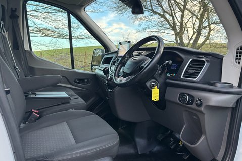 Ford Transit 350 Rwd L3 H3 185ps Limited Panel Van 17
