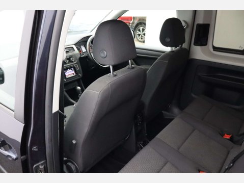 Volkswagen Caddy 2.0 Caddy Maxi C20 Life TDI Semi-Auto 5dr 35
