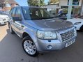 Land Rover Freelander 2 2.2 TD4 GS 4WD Euro 4 5dr 1