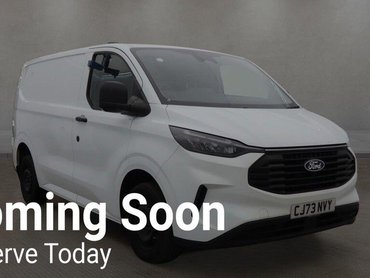 Ford Transit Custom 2.0 300 EcoBlue Trend L1 H1 Euro 6 (s/s) 5dr