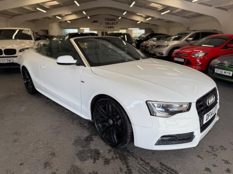 Audi A5 2.0 TDI S line Special Edition Multitronic Euro 5 (s/s) 2dr 1