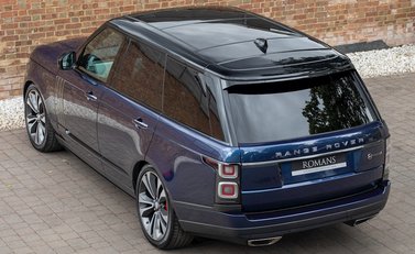 Land Rover Range Rover 5.0 SVAutobiography Dynamic 9