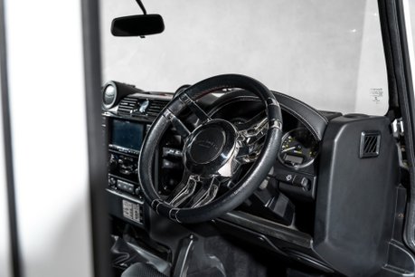 Land Rover Defender CHELSEA TRUCK CO. NOW SOLD. SIMILAR REQUIRED. PLEASE CALL 01903 254800. 21