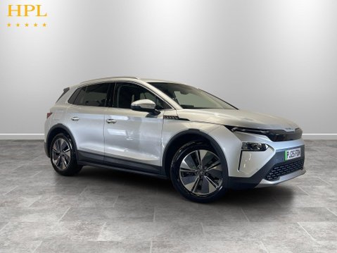 Skoda Elroq 63kWh 60 Edition SUV 5dr Electric Auto (204 ps) 1