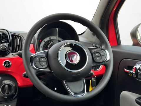 Fiat 500 1.2 Pop Convertible 16