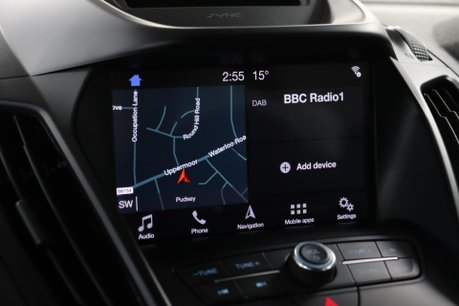 Ford Kuga ST-LINE 40