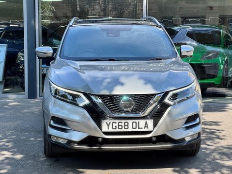Nissan Qashqai TEKNA PLUS DIG-T 2