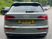 Audi Q5 2.0 Q5 S Line 45 TFSI MHEV Quattro Semi-Auto 4WD 5dr 7