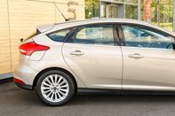 Ford Focus TITANIUM X 7