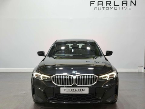 BMW 3 Series 2.0 330e 12kWh M Sport Saloon 4dr Petrol Plug-in Hybrid Auto Euro 6 (s/s) ( 9