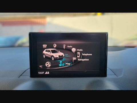 Audi Q2 TFSI S LINE 25