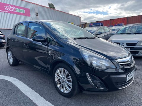 Vauxhall Corsa 1.2 Corsa SE 5dr 45
