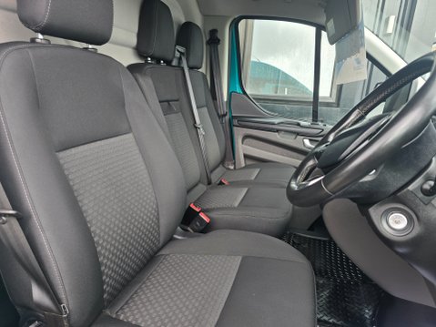 Ford Transit Custom 340 TREND P/V ECOBLUE 9