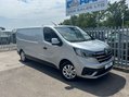 Renault Trafic 2.0 dCi Blue LL30 Sport Panel Van 5dr Diesel Manual L2 H1 Euro 6 (s/s) (130 39