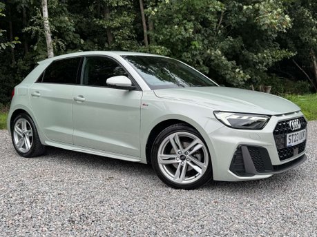 Audi A1 1.0 A1 Sportback 30 TFSI S Line 5dr
