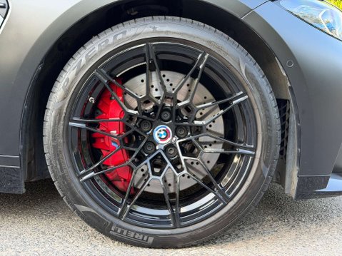 BMW M3 3.0 M3 Competition Edition M xDrive Auto 4WD 4dr 47