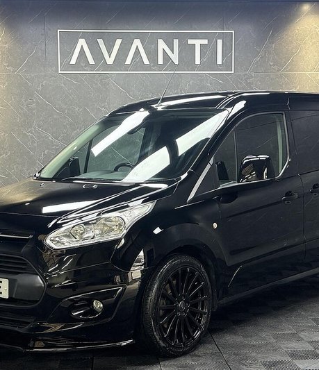 Ford Transit Connect 1.5 TDCi 200 Limited Panel Van 5dr Diesel Manual L1 H1 (119 g/km, 118 bhp)