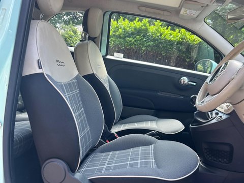 Fiat 500 1.2 Lounge Euro 6 (s/s) 3dr 19
