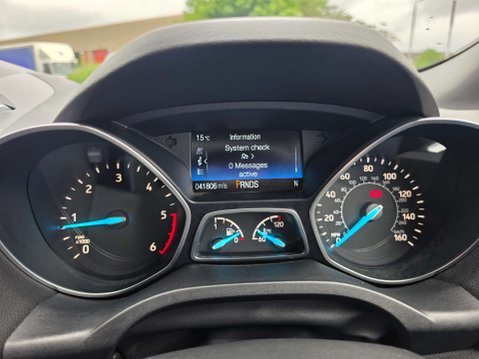 Ford Kuga 2.0 Kuga ST-Line Edition TDCi 4x4 Auto 4WD 5dr 36
