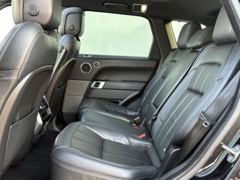 Land Rover Range Rover Sport 2.0 Range Rover Sport HSE Dynamic Black P400e Auto 4WD 5dr 50