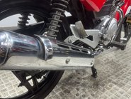 Yamaha YBR 125 2007 ONLY 11K NEW MOT 1 OWNER VERY CLEAN SERVICED 125CC 26