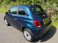Fiat 500 LOUNGE MHEV 12