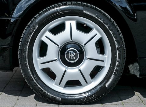 Rolls-Royce Phantom 10