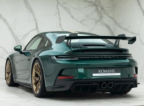 Porsche 911 GT3 (992) 3