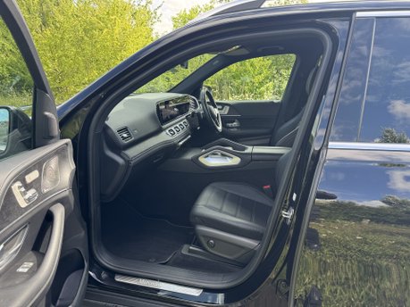 Mercedes-Benz GLE GLE 400e 4Matic AMG Line Petrol Hybrid PHEV 31KWH 360CAM/MEMORY SEATS/VAT Q 8
