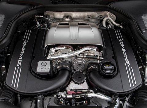 Mercedes-Benz GLC 63 4Matic 28