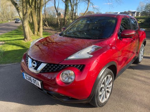 Nissan Juke 1.6 Tekna XTRON Euro 6 5dr 11