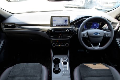 Ford Kuga ST-LINE X EDITION