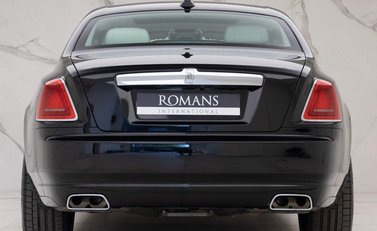 Rolls-Royce Ghost V12 SWB 25