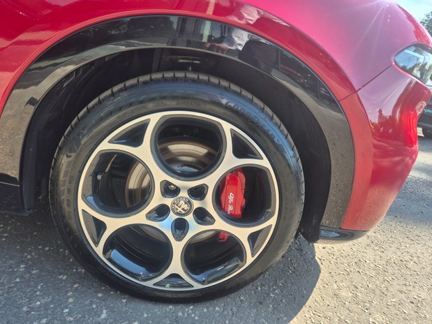 Alfa Romeo Tonale TB VELOCE DCT 8