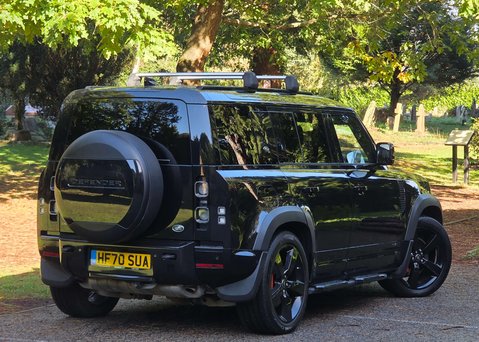 Land Rover Defender 3.0 Defender X MHEV Auto 4WD 5dr 12